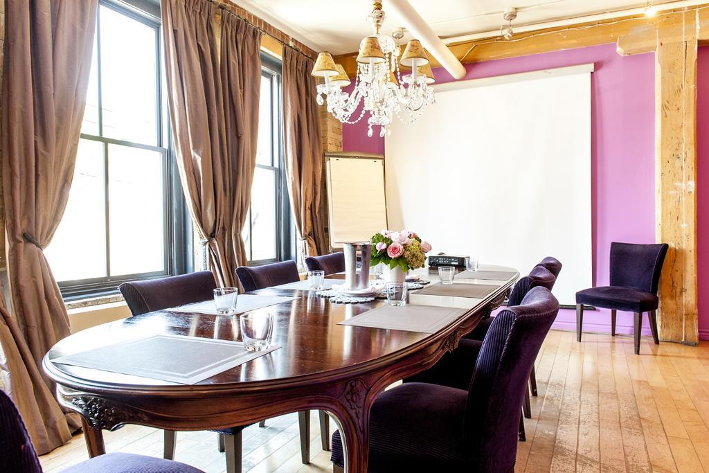 The Ivy At Verity Торонто Экстерьер фото